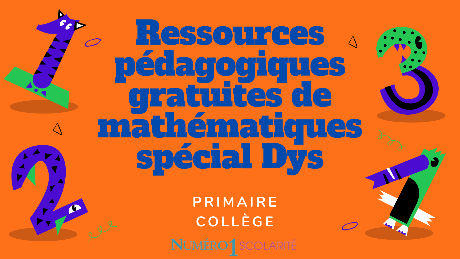 Maths Ressources Ressources pédagogiques de mathématiques spécial Dys