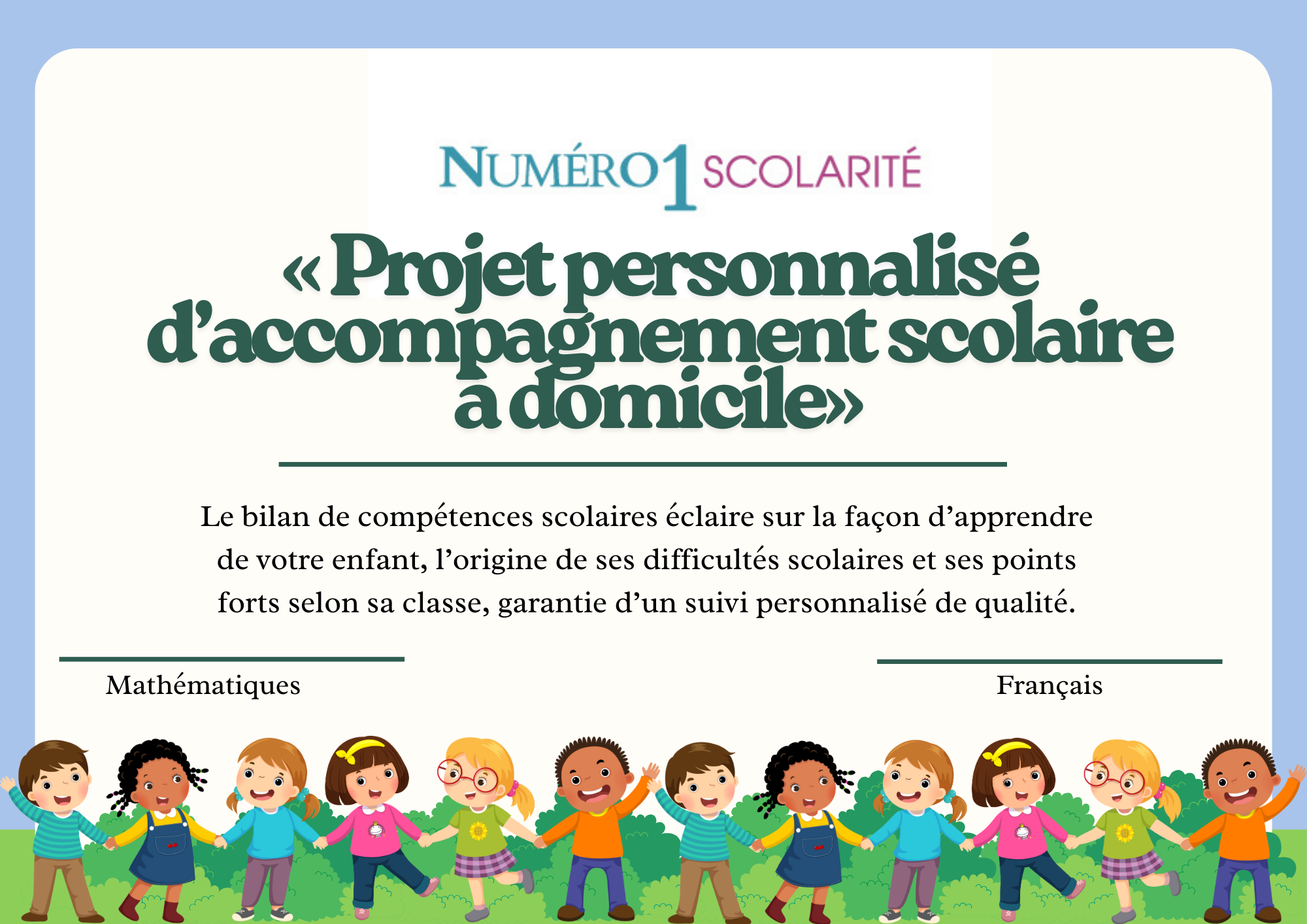 Projet personnalsié d eréussite scolaire