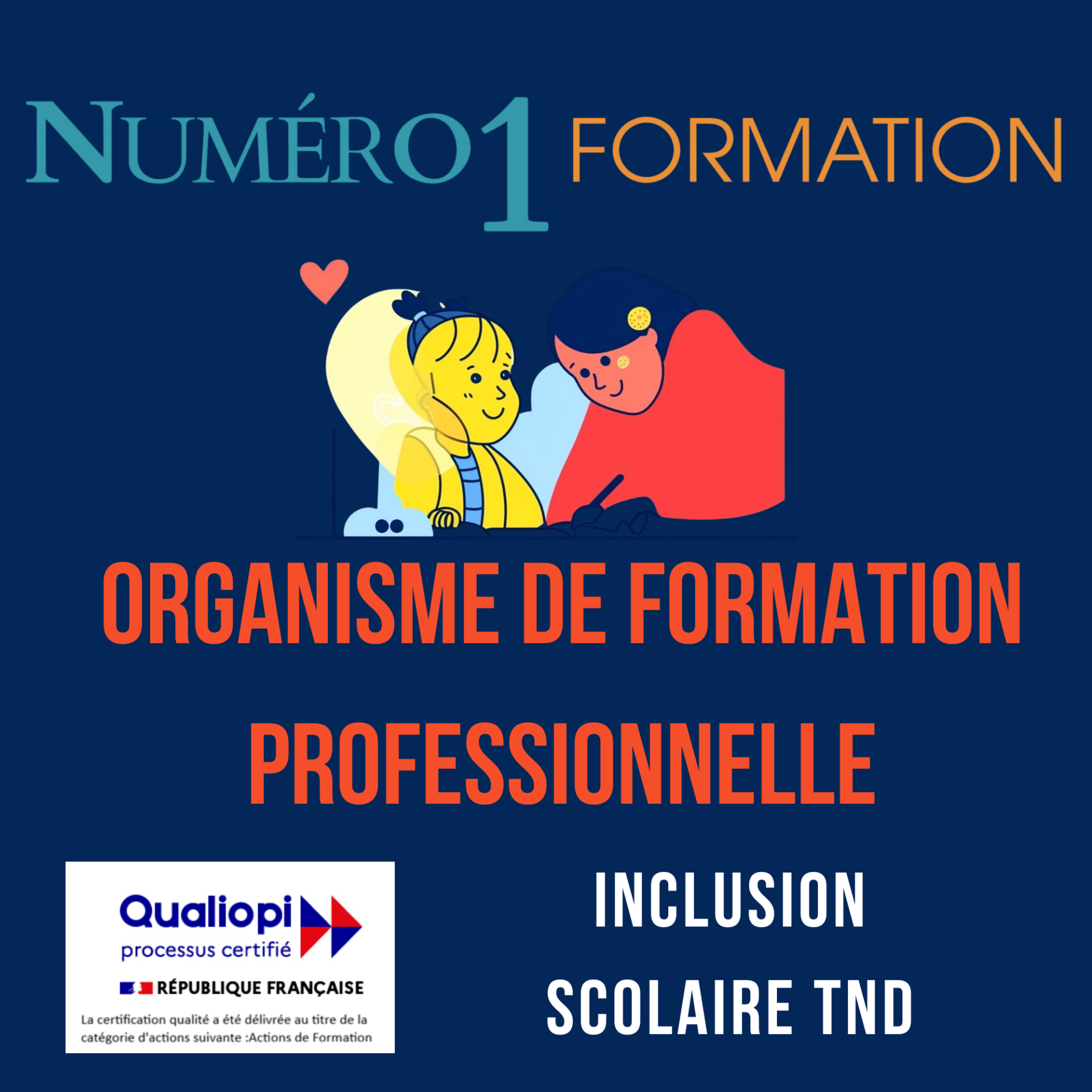 organisme de formation professionnelle TND(2)