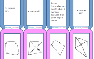 Enigmes géométriques