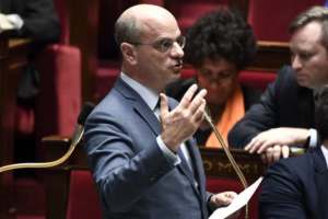 FRANCE-POLITICS-PARLIAMENT-GOVERNMENT