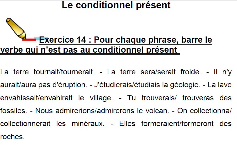 Exercices et leçons de français 6ème gratuits à télécharger ...