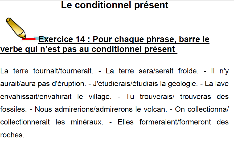 Exercices Français 6ème à Imprimer Avec Correction www.numero1-scolarite.com