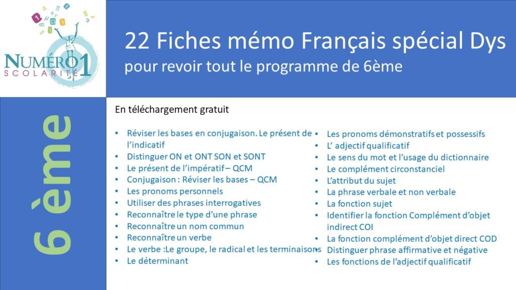 Le Labo De Grammaire 6ème Correction